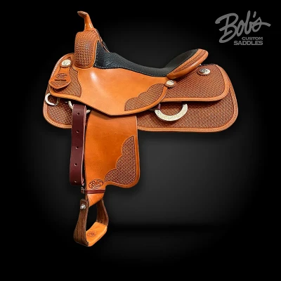 Next-Gen Reiner Saddle